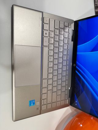 Portátil HP Pavilion Plata