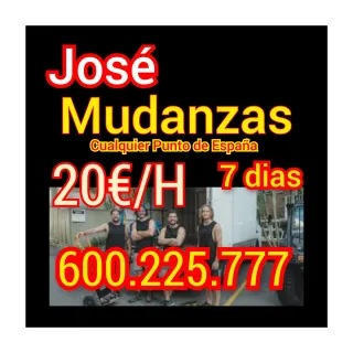 Mudanzas y Transporte José