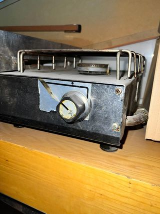 Plancha de hostelería