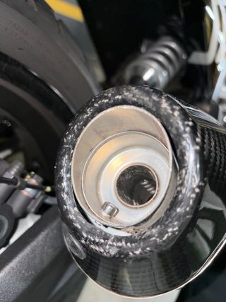 Escape Ducati Scrambler de 2023 a 2026.