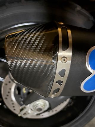 Escape Ducati Scrambler de 2023 a 2026.