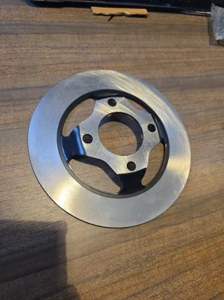 Disco Freno Microcar MGO M8 Ligier 220mm