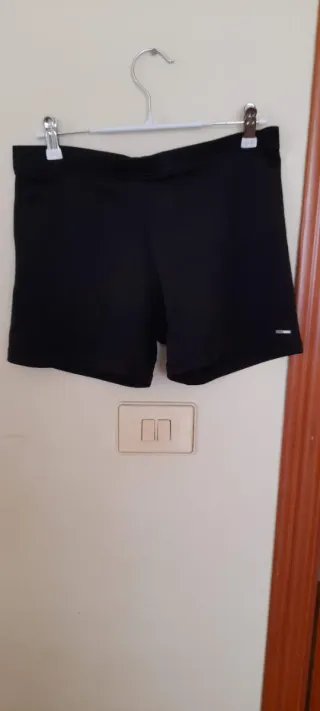 Pantalón Deportivo Negro