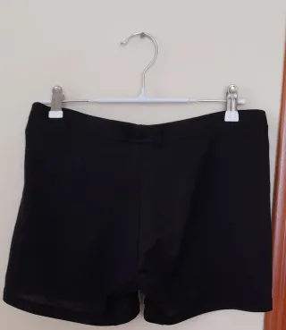 Pantalón Deportivo Negro