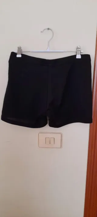 Pantalón Deportivo Negro