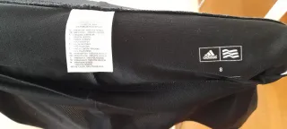 Pantalón Deportivo Negro