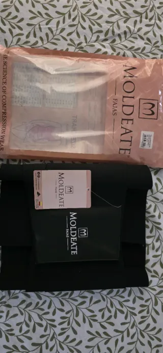 Faja Moldeate Reloj Arena Talla XS