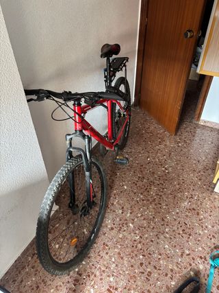 Bicicleta Montaña 29' Talla L