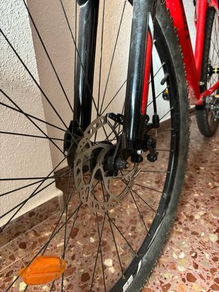 Bicicleta Montaña 29' Talla L