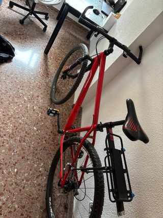 Bicicleta Montaña 29' Talla L