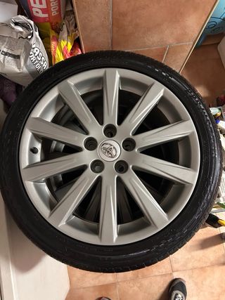 Llantas Toyota 18 Pulgadas toyota prius plus