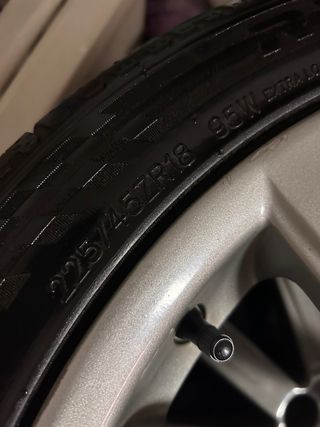 Llantas Toyota 18 Pulgadas toyota prius plus