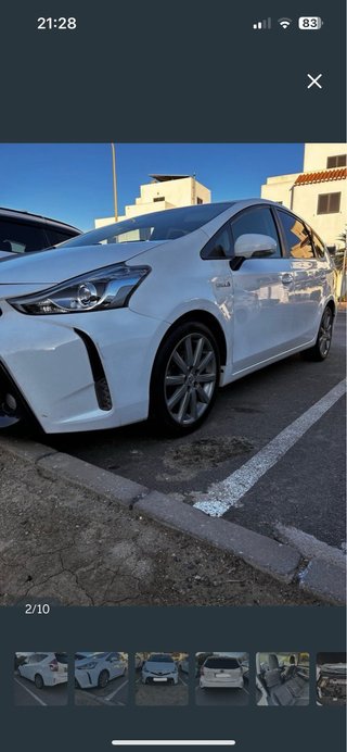 Llantas Toyota 18 Pulgadas toyota prius plus