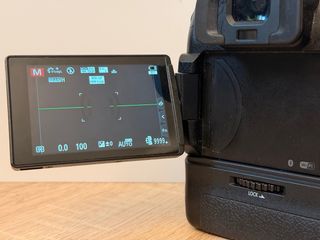 Panasonic GH5s Cámara Mirrorless