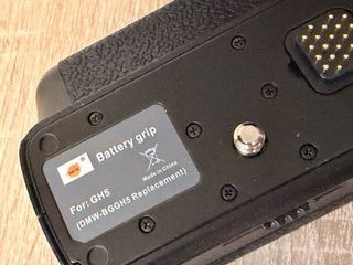 Panasonic GH5s Cámara Mirrorless