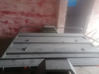 Remolque 3 motos con papeles.Esta nuevo