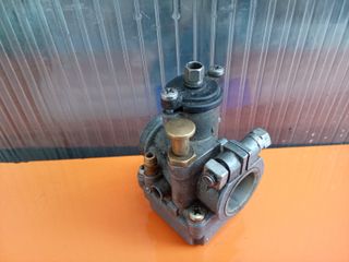 Despiece Carburador Amal 21