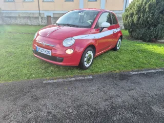 FIAT 500 2015
