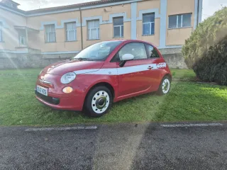 FIAT 500 2015