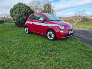 FIAT 500 2015