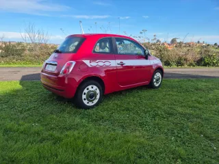 FIAT 500 2015