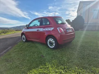 FIAT 500 2015