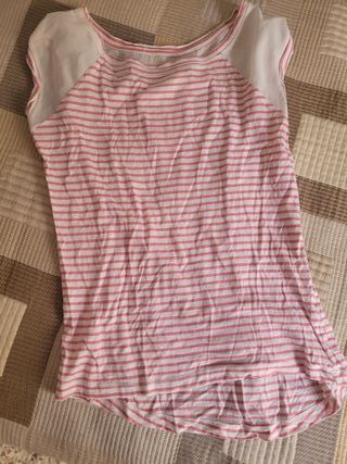 Lote camisetas varias marcas talla S