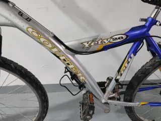 Bicicleta MTB Xety 26 Urbana
