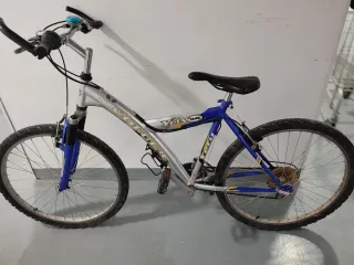 Bicicleta MTB Xety 26 Urbana