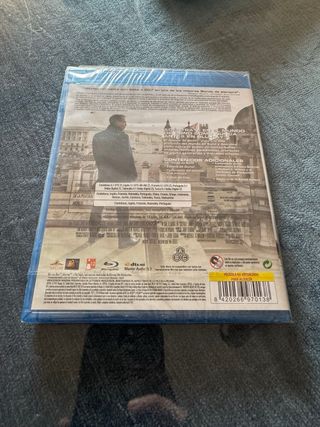 Skyfall 007 Blu-ray