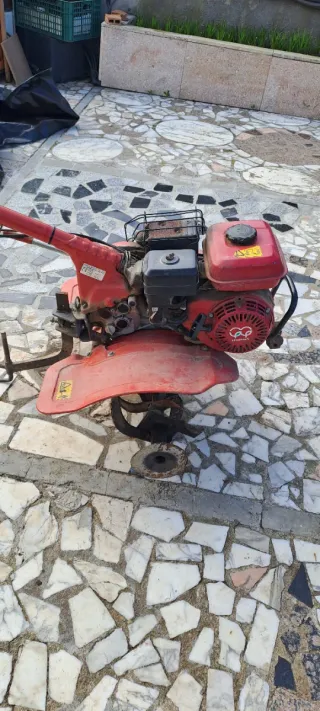 Motocultor Honda F340