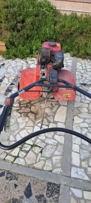 Motocultor Honda F340