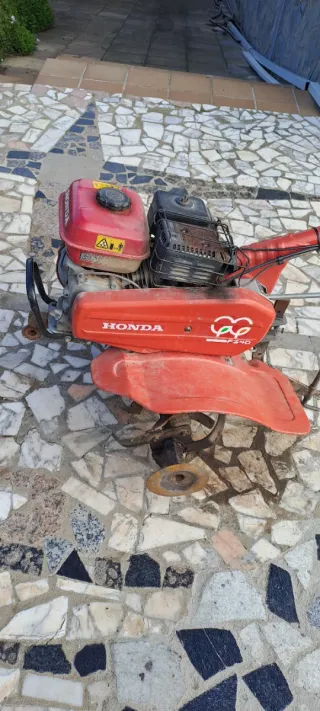 Motocultor Honda F340