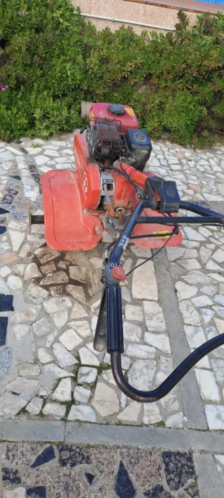 Motocultor Honda F340