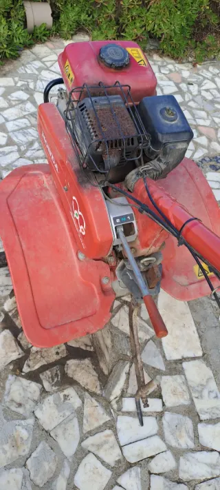 Motocultor Honda F340