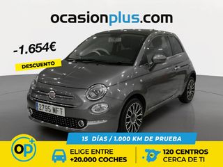 Fiat 500 1.0 Hybrid Dolcevita 51 kW (70 CV)