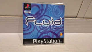 Fluid Ps1 Sony Interactive Sound Lab