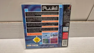 Fluid Ps1 Sony Interactive Sound Lab