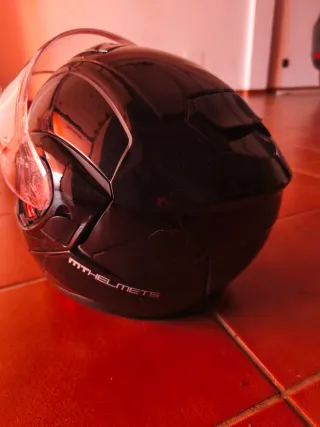 Casco de moto la S1