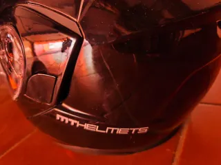 Casco de moto la S1