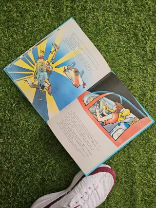 Los piratas de Tarnoonga una aventura de Droids