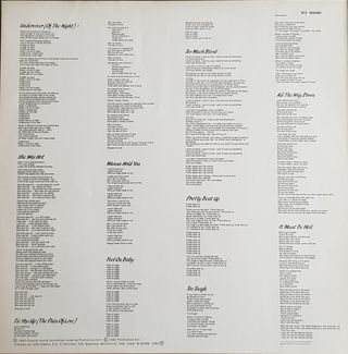 The Rolling Stones - Undercover