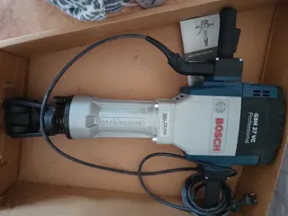 Martillo Bosch GSH 27 VC Profesional