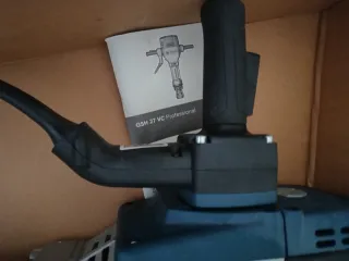 Martillo Bosch GSH 27 VC Profesional