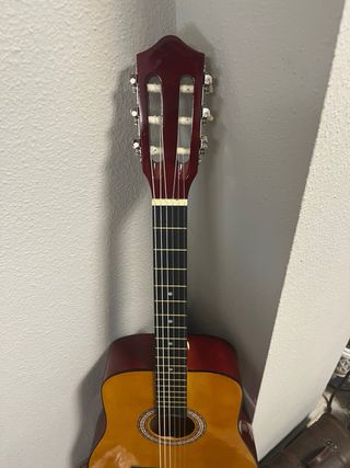 Guitarra Clásica Española
