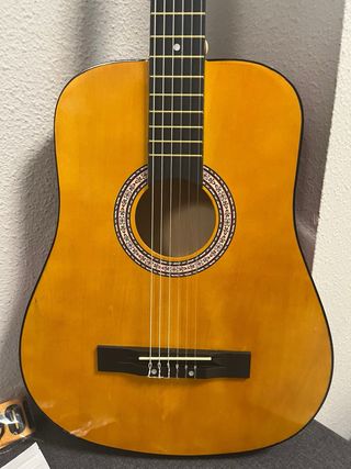 Guitarra Clásica Española