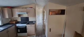 Mobilhome,3 habitaciones, 40m2