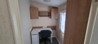 Mobilhome,3 habitaciones, 40m2