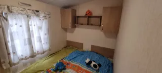 Mobilhome,3 habitaciones, 40m2