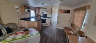 Mobilhome,3 habitaciones, 40m2